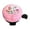 Butterfly powder, variant on Bike Bells Cartoon Pattern Bicycles Alarm Road Bikes Handlebars Horn Bike Loud Sound Cycling Safety Alarm Bells