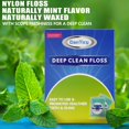 thumbnail image 4 of Hilo dental DanTicy con menta, encerado, 4 paquetes de 60 m cada uno, 4 of 8