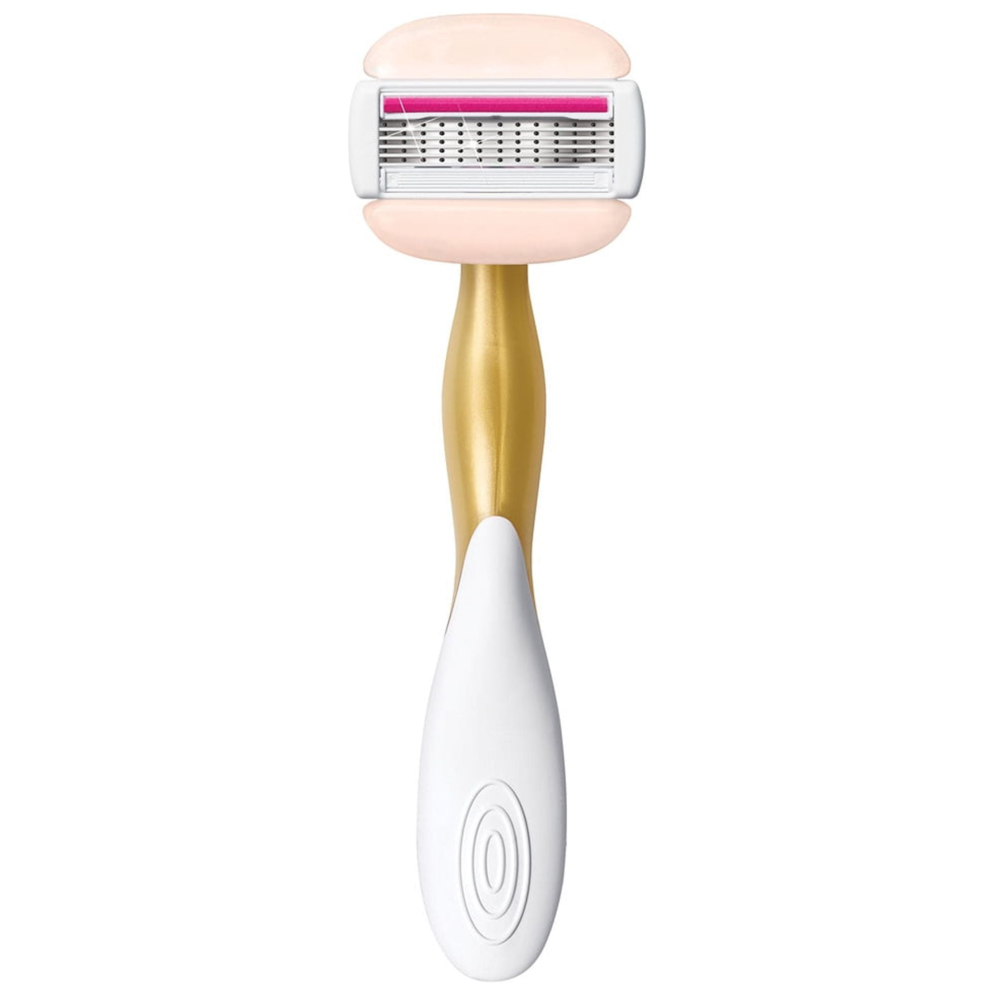 BIC Soleil Balance Women's Disposable Razor, Assorted (Pack of 4)