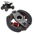thumbnail image 4 of Embrague de Motocicleta, rápido para instalar Abrazas de bicicleta para fura de Carretera para conducir, 4 of 7