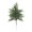 D, variant on PPLoney 2PCS Artificial Cedar Branches for Christmas Decorations - 15.4 Inch Faux Sprigs for DIY Wreaths, Garlands, Home Decor, Office and Event Use