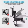 thumbnail image 2 of Soporte Telefono Coche Clip Porta Celular Manos Libres 1pz F, 2 of 8