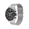thumbnail image 2 of Reloj Ferrari Hombre Pilota Evo Plateado 0830826 - S007 Ferrari 0830826, 2 of 4