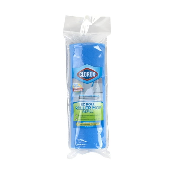 Clorox EZ Wring Roller Mop Refill