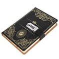 thumbnail image 1 of Notebook de Papel Gobernado, Cuaderno A5 300 Páginas de 100 G de Papel de espesor para la Oficina, 1 of 7