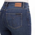 thumbnail image 5 of Calvin Klein Ladies’ High-Rise Ankle Stretch Skinny Jean Ocean-Blue Size : 2, 5 of 5