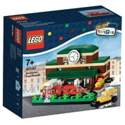 LEGO Bricktober 2015 Bricktober Train Station Exclusive Set #40142