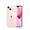 Pink, variant on Pre-Owned Apple iPhone 13 - Carrier Unlocked - 128 GB MIDNIGHT (Good)