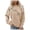 Beige [Halloween Clothes for Women Clearance], variant on Retro Cute Skeleton Hand Boop Dog Halloween Sweatshirt for Women Fashion Clothing Dressy Causal Long Sleeve Fall Outfits Womens Sweaters Pink, S