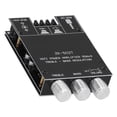 thumbnail image 2 of Gupbes Stereo AMP Board,Power Board Module Stereo Dual Channel AMP With Treble Bass Control ZK‑502T,Power Board Module, 2 of 8