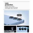 thumbnail image 4 of Protector de pantalla para lente de cámara Spigen GlaStar EZ Fit Galaxy S25+, 4 of 7