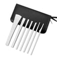 thumbnail image 1 of pitrice Ergonomic Handle Foot Rasp Professional Pedicure Tools Set for Cracked Dry Dead Hard Skin and Callus Skin Care, 1 of 9