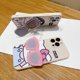 thumbnail image 3 of Para Honor 90 50 Lite 70 X7A X8A X9A X9 X8 X7 X6 S Magic 4 5 Pro X6A Funda De Teléfono Suave Hello KT Con Soporte Divertido, 3 of 4