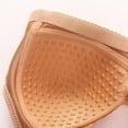 thumbnail image 5 of Bra for Everyday Comfort—Seamless Vest Bralette for Relaxed Leisure Breathable Soft Support Full Coverage Wear-Anywhere, 5 of 5