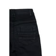 thumbnail image 4 of X RAY JEANS  Toddler Boy's Denim Shorts, Jet Black, 2T, 4 of 6