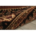 thumbnail image 5 of Nourison Paramount Red Area Rug PAR21 3'11" x 5'10", 5 of 5