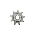 thumbnail image 4 of DYNWAVECA Pignon 9T 13T Léger Robuste Chaîne Pignon Roue de Chaîne Moteur pour My1016Z/1018 Pièces de Rechange, 4 of 7