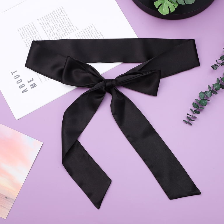 Mersess Bow Tie Robe Belt Replacement Sash for Women  display picture 1
