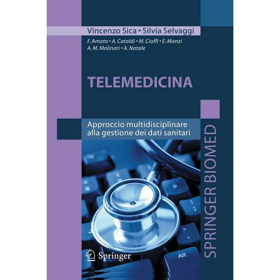 Telemedicina, (Paperback)