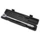 thumbnail image 2 of 1/2in Drive Click Torque Wrench Accurate To 4% 28 to 210Nm for Car Tires Engine Chassis Repair Quick Release, 2 of 5
