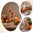 thumbnail image 6 of Artificial Pumpkin Garland Hanging String Mini Fake Pumpkin Thanksgiving Decor, 6 of 8