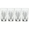 thumbnail image 2 of Reed & Barton 4 Piece Soho Crystal Iced Beverage Glass Set, 2 of 2