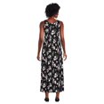 thumbnail image 3 of George Women's Printed Tank Maxi Dress, 3 of 6