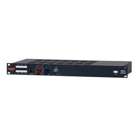 UPC: 0713541493155 | Warm Audio 323644 WA73 Single Channel British Microphone Preamplifier