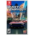 thumbnail image 1 of Fast & Furious: Spy Racers Rise of SH1FT3R Nintendo Switch, 1 of 7