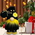 thumbnail image 2 of Muñeco de gnomo navideño Nisse de peluche nórdico, girasol, abeja, tomtel, regalo sorprendente, 2 of 4