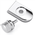 thumbnail image 4 of 4X Chrome Aluminum Bolt Screw Cap for, 4 of 7