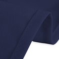 thumbnail image 2 of LinenTablecloth Nappe Rectangulaire en Polyester 60 x 126 Pouces Bleu Marine, 2 of 4