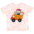 thumbnail image 3 of Inktastic Sushi Lover Food Truck Boys or Girls Toddler T-Shirt, 3 of 5