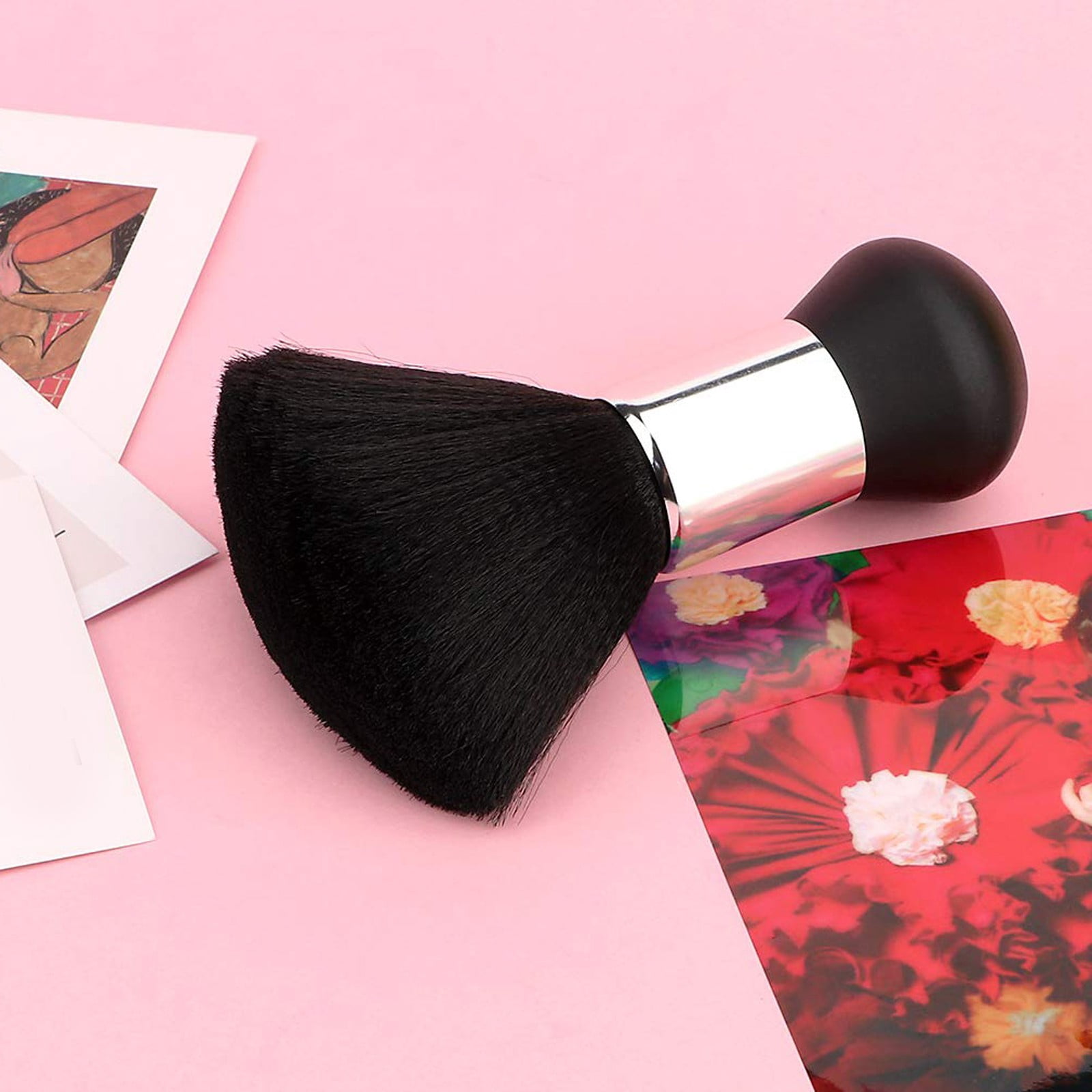 Makeup Brush Cover Home Made Makeup Light Makeup Brushes Set Skin Tape for Face Retractable Lipstick Brush with Cover Highlighter Makeup Flat Make up Brush with Stand Chaotic Cosmetics Angled Makeup