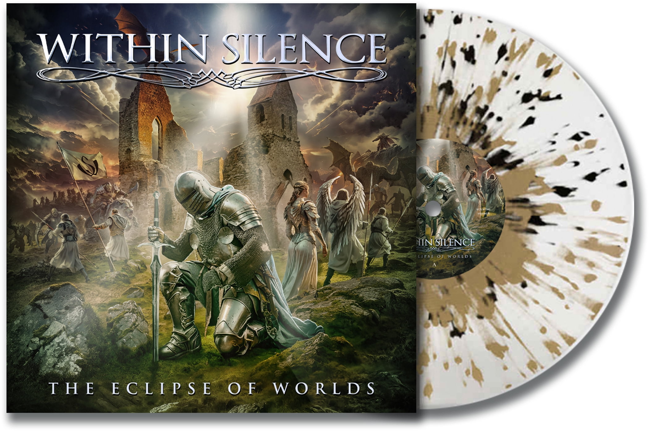 Emperor - In The Nightside Eclipse - Music & Performance - Vinyl
