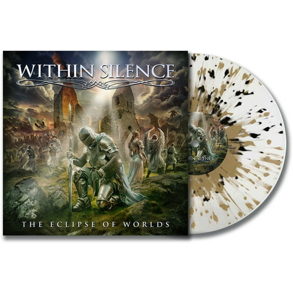 Within Silence - The Eclipse of Worlds - Music & Performance - Vinyl
