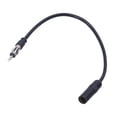 thumbnail image 3 of Cergrey Câble d'Extension d'Antenne FM Accessoire Universel Portable pour Voiture Noir, Extension d'Antenne de Voiture, Rallonge d'Antenne Radio, 3 of 8