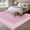 White Pink, variant on Rectangle Area Rugs 6 x 9 Ft, Pink Retro Greek Key Non-Slip Residential Carpet, Geometric Greece Ancient Rustic Indoor Crawling Mats Runner Rugs for Living Room/Dining Room/Bedroom
