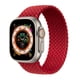 thumbnail image 1 of Correa para Apple Watch Band 44 mm 40 mm 45 mm 41 mm 42 mm 38 mm 49 mm Elástico trenzado solo loop Pulsera iWatch Series 8 Ultra 7 se 3 6 Dengxun unisex, 1 of 2
