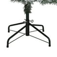 thumbnail image 4 of Nearly Natural 6ft. Flocked Rock Springs Spruce Artificial Christmas Tree with 250 Clear LED Lights, 4 of 6