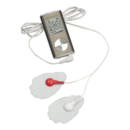 Veridian TENS Unit 3/8 X 1-5/8 X 3-1/2 Inch 22-040