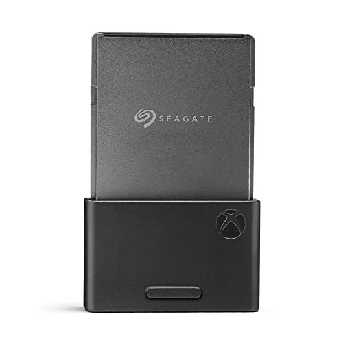 Tarjeta de expansión de almacenamiento Seagate 2TB para Xbox Series X|S Microsoft