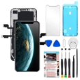 thumbnail image 1 of Reemplazo de pantalla LCD Touch de 6.5 pulgadas para iPhone XS Max TSIOFO, 1 of 7