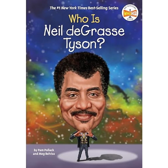 Pre-Owned Who Is Neil deGrasse Tyson? (Who Was?), 9780399544361, 0399544364, Paperback,
