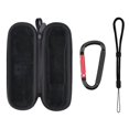 thumbnail image 1 of Type B BRDRC For DJI Osmo Pocket 3 Carrying Bag PU Leather Portable Storage Case, 1 of 5