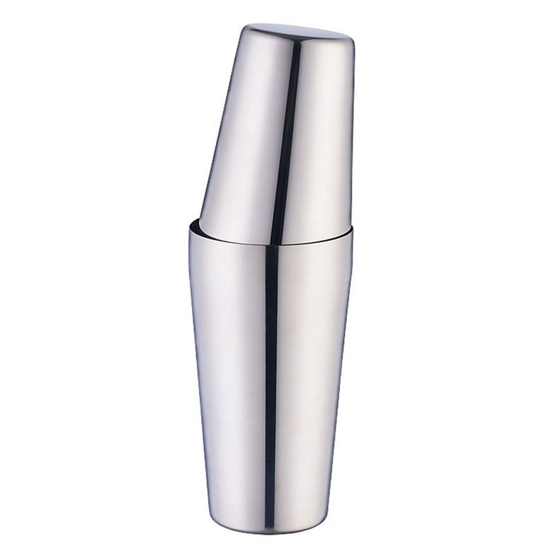 Sunix Cocktail Shaker Stainless Steel Three‑stage Drink Mixer Milk Tea  Shaker Cocktail Mixing Tool For Home Bar Party,Cocktail Shaker,Cocktail  Mixing Tool 