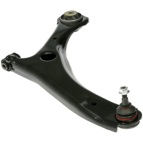 Dorman 526-241 Front Left Lower Rearward Suspension Control Arm and Ball Joint Assembly for Specific Cadillac Models