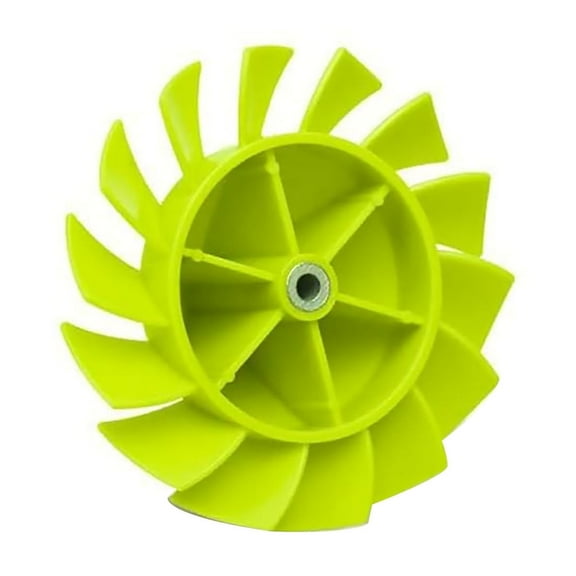 CSYANXING Leaf Blower Replacement Fan for Ryobi 18V P2108 P21081 P21081VN P21081VNM Cordless Blowers Tested Quality Plastic