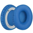 thumbnail image 2 of Geekria QuickFit Replacement Ear Pads Compatible with Beats Solo HD On-Ear Headphones, Ear Cushions, Repair Parts (Blue), 2 of 6