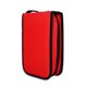 thumbnail image 1 of Vajilla impermeable para Picnic y acampada, bolsa de almacenamiento de doble capa (rojo), 1 of 8